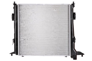 Radiator motor potrivit HYUNDAI I30; KIA CEE'D, PRO CEE'D 2.0D - Img 2