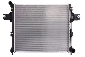 Radiator motor potrivit JEEP COMMANDER, GRAND CHEROKEE III 3.0D - Img 1
