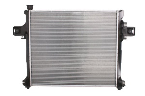 Radiator motor potrivit JEEP COMMANDER, GRAND CHEROKEE III 3.7/4.7/6.1 - Img 2