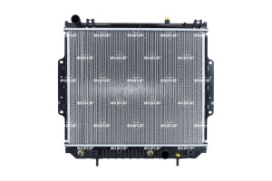 Radiator motor potrivit JEEP GRAND CHEROKEE II 2.7D - Img 3