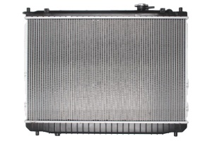 Radiator motor potrivit KIA CARENS II 2.0 - Img 2