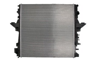 Radiator motor potrivit LAND ROVER DISCOVERY IV, RANGE ROVER SPORT I 3.0/5.0 - Img 1