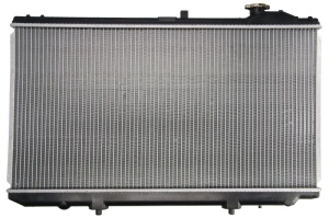 Radiator motor potrivit LEXUS GS 3.0 - Img 2