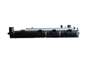 Radiator motor potrivit MERCEDES E T-MODEL (S124), E (W124) 2.5D/3.0D - Img 3