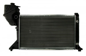 Radiator motor potrivit MERCEDES SPRINTER 2-T (B901, B902), SPRINTER 3-T (B903), SPRINTER 4-T (B904), SPRINTER 5-T (B905) 2.1D/2.7D - Img 2