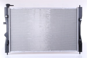 Radiator motor potrivit MITSUBISHI COLT CZC VI, COLT VI; SMART FORFOUR 1.1-1.5 - Img 4