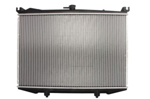 Radiator motor potrivit NISSAN PICK UP, TERRANO I 2.4 - Img 2