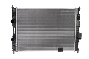 Radiator motor potrivit NISSAN QASHQAI I 2.0 - Img 2