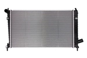 Radiator motor potrivit SAAB 9-5 2.0/2.3 - Img 1