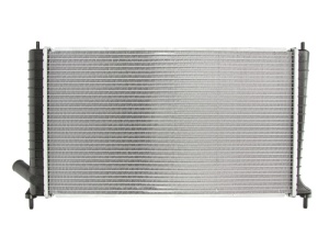 Radiator motor potrivit SAAB 9-5 2.0/2.3 - Img 2
