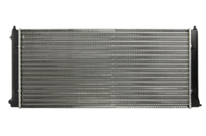 Radiator motor potrivit VW GOLF I, GOLF II, JETTA I, JETTA II, SCIROCCO 1.6/1.6D/1.8 - Img 2