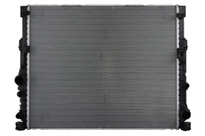 Radiator racire motor (automat) potrivit BMW 5 (G30, F90), 7 (G11, G12) 4.0/4.4/6.6 09.15-06.19 - Img 1