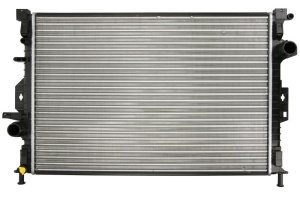 Radiator racire motor potrivit VOLVO S60 II, S80 II, V40, V60 I, V70 III, V70 III/KOMBI, XC60 I, XC70 II; FORD C-MAX II, FOCUS III, FOCUS III/HATCHBACK, GALAXY II, GALAXY MK II, GRAND C-MAX 1.5-4.4 03.06- - Img 1