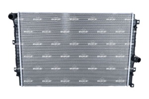 Radiator racire motor potrivit VW TIGUAN 1.4/2.0D 05.10-07.18 - Img 3
