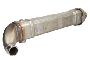 Radiator recirculare gaze esapament (721mm x 213mm x 153mm) potrivit MERCEDES ACTROS MP4 / MP5, ANTOS, AROCS; SETRA 400, 500 471.943-OM936.916 07.11- - Img 2