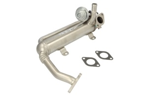 Radiator recirculare gaze esapament potrivit AUDI A3, Q7; SEAT ALTEA, ALTEA XL, CORDOBA, IBIZA III, IBIZA IV, IBIZA IV SC, LEON, TOLEDO III; SKODA FABIA II, OCTAVIA II, ROOMSTER, SUPERB II 1.4D-4.0D 10.01-12.19 - Img 2