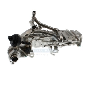 Radiator recirculare gaze esapament potrivit BMW 1 (F20), 1 (F21), 2 (F22, F87), 2 (F23), 2 (F45), 2 GRAN TOURER (F46), 3 (F30, F80), 3 (F31), 4 (F32, F82), 4 (F33, F83), 4 GRAN COUPE (F36) 1.5D/1.6D/2.0D 08.10- - Img 3