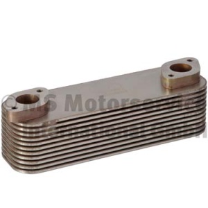 Radiator ulei (78x250x81,4/250mm) potrivit MAN D 2676 LE 13; D 2676 LE 14; D 2676 LE 3; D 2676 LE 4; D 2676 LE 621; D 2676 LE 623; D 2676 LE 624 potrivit MAN FOC D2066LF01-D2876LOH03 01.00 - Img 3