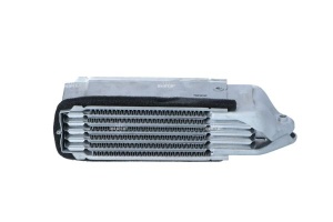 Radiator ulei motor potrivit AUDI 100 C3, 100 C4, 200 C2, 200 C3, COUPE B3; VW GARBUS, GOLF I, SCIROCCO, TRANSPORTER T2 1.3-2.4D 08.68-07.94 - Img 2