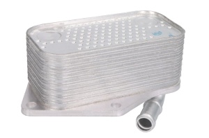 Radiator ulei motor potrivit VW BEETLE, GOLF VI, JETTA III, JETTA IV, NEW BEETLE 2.5 07.05-07.19 - Img 1