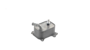 Radiator ulei potrivit AUDI A3, Q3; CUPRA FORMENTOR; SEAT LEON, LEON SPORTSTOURER, TARRACO; SKODA KODIAQ I, OCTAVIA IV, SUPERB III; VW ARTEON, ARTEON SHOOTING BRAKE, GOLF ALLTRACK VIII 2.0D 03.15- - Img 4