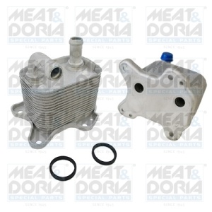 Radiator ulei potrivit OPEL ASTRA H, ASTRA H GTC, ASTRA H/KOMBI, ASTRA J, COMBO TOUR, COMBO/MINIVAN, CORSA C, CORSA C/HATCHBACK, CORSA D, MERIVA A, MERIVA B, MOKKA / MOKKA X, ZAFIRA B 1.7D 06.03- - Img 3