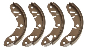 Sabot frana potrivit AUSTIN METRO I, MINI II; INNOCENTI MINI; MG METRO; ROVER 100, 100 / METRO, MINI, MINI-MOKE 1.0-1.5D 05.74-05.01 - Img 2