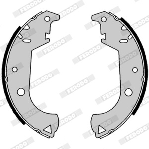 Sabot frana potrivit CADILLAC CTS; FIAT DOBLO, DOBLO/MINIVAN, SIENA, STRADA 1.2-3.2 03.01- - Img 3
