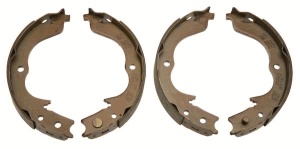 Sabot frana potrivit CITROEN C-CROSSER, C-CROSSER ENTERPRISE; MITSUBISHI GRANDIS, LANCER VIII, OUTLANDER II; PEUGEOT 4007; SUBARU BRZ, FORESTER, IMPREZA, LEGACY V, OUTBACK 1.5-3.6 04.04- - Img 2