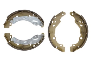 Sabot frana potrivit CITROEN JUMPY III; DACIA LOGAN, LOGAN II, LOGAN MCV II, SANDERO, SANDERO II; NISSAN MICRA IV, NOTE; RENAULT CLIO II, CLIO II/HATCHBACK, CLIO IV 0.9-1.9D 09.98- - Img 1