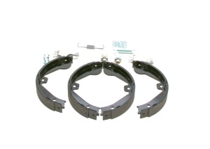Sabot frana potrivit MERCEDES GL (X164), M (W164), R (W251, V251); AUDI A7, Q7; LAND ROVER RANGE ROVER III; PORSCHE CAYENNE; VW TOUAREG 2.5D-6.2 03.02-08.15 - Img 3