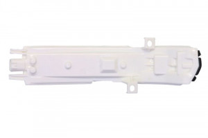 Semnaizator lateral oglinda dreapta fumuriu, LED potrivit HONDA CIVIC VIII 1.4-2.2D 09.05-01.12 - Img 2