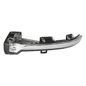 Semnalizator Dreapta/Stanga (galben, LED, dinamic; set; Versiunea alb) potrivit VW ARTEON, ARTEON SHOOTING BRAKE, GOLF VIII, PASSAT ALLTRACK B8, PASSAT B8 1.4-2.0D 08.14- 08.14- - Img 4