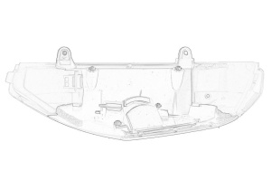 Semnalizator fata Dreapta (in oglinda) potrivit NISSAN NAVARA NP300, PATHFINDER III 2.5D/3.0D/4.0 01.05- - Img 2