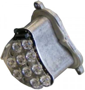 Semnalizator fata Dreapta (LED) potrivit BMW 5 (F10), 5 (F11) 2.0-4.4 06.09-02.17 12.09-07.13 - Img 3