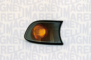 Semnalizator fata Dreapta (portocaliu, PY21W) potrivit BMW 3 (E46) 1.6-3.2 12.97-12.07 06.01-02.05 - Img 3