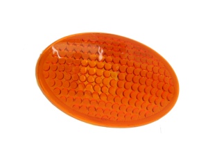 Semnalizator fata Dreapta/Stanga (portocaliu) potrivit OPEL ASTRA F, ASTRA F CLASSIC, ASTRA F/KOMBI, COMBO/MINIVAN, CORSA B, CORSA B/HATCHBACK, TIGRA 1.0-2.0 09.91-01.05 03.93-09.00 - Img 1
