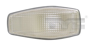 Semnalizator fata Dreapta/Stanga (transparent, PY21W) potrivit HYUNDAI ACCENT II, GETZ, I10 I, IX35, MATRIX, TERRACAN, TRAJET, TUCSON; KIA CARNIVAL III 1.0-Electric 01.00- 06.01-12.13 - Img 3