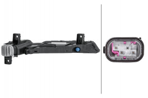 Semnalizator fata Stanga (LED, cu indicator) potrivit PORSCHE 718 BOXSTER, 718 BOXSTER SPYDER, 718 CAYMAN 2.0/2.5/4.0 04.16- 04.16- - Img 2