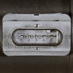 Senzor debit aer (modul) potrivit PORSCHE CAYENNE; SKODA SUPERB II; VW CC B7, PASSAT B6, PASSAT B7, PASSAT B7/KOMBI, TOUAREG 3.6 02.08- - Img 3