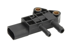 Senzor presiune gaze evacuare (numar pini: 3) potrivit MAZDA 3, 6, CX-5; MITSUBISHI ASX, L200 / TRITON, OUTLANDER III, PAJERO IV; SUBARU FORESTER, LEGACY V, OUTBACK, XV 1.5D-3.2D 11.05- - Img 1