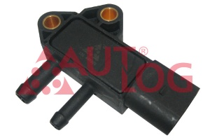 Senzor presiune gaze evacuare (numar pini: 3) potrivit MAZDA 3, 6, CX-5; MITSUBISHI ASX, L200 / TRITON, OUTLANDER III, PAJERO IV; SUBARU FORESTER, LEGACY V, OUTBACK, XV 1.5D-3.2D 11.05- - Img 3