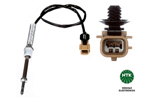 Senzor temperatura evacuare (inainte de DPF) potrivit DACIA DOKKER, DOKKER EXPRESS/MINIVAN, DUSTER, DUSTER/SUV, LODGY, LOGAN II, LOGAN MCV II, SANDERO II; NISSAN QASHQAI I 1.5D-3.0D 06.05- - Img 2