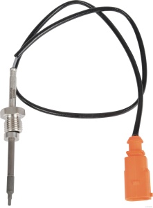 Senzor temperatura gaze evacuare (dupa dpf) potrivit AUDI A3, Q2, Q3; CUPRA FORMENTOR, LEON, LEON SPORTSTOURER; SEAT ATECA, LEON, LEON SPORTSTOURER, TARRACO; SKODA KODIAQ I, OCTAVIA IV 2.0D 08.14- - Img 2