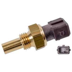 Senzor temperatura lichid racire (numar pini: 1, maro) potrivit BMW 3 (E30) 5 (E28) 5 (E34) Z1; LAND ROVER RANGE ROVER II 1.6-2.8 06.81-03.02 - Img 2