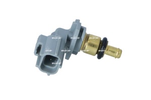 Senzor temperatura lichid racire (numar pini: 2) potrivit CITROEN C5 III, C6; FORD FOCUS III, MAVERICK; FORD USA ESCAPE; JAGUAR F-PACE, F-TYPE, I-PACE, S-TYPE II, XE, XF I, XF II 2.0-Electric 02.01- - Img 3