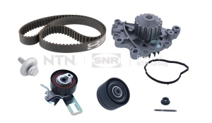 Set pompa apa + curea dintata potrivit DS DS 3 / DS 3, DS 4 II, DS 7; CITROEN BERLINGO, BERLINGO/MINIVAN, C3 / C3 ORIGIN III, C3 AIRCROSS II, C3 III, C4 CACTUS, C4 III 1.0-2.0DH 09.14- - Img 3