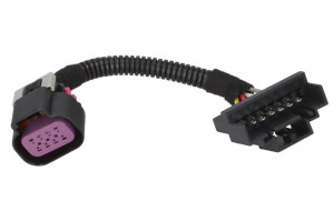 Set reparatie cabluri pentru lampi spate (140mm, numar pini: 8, Dreapta) potrivit CITROEN JUMPER II; FIAT DUCATO; PEUGEOT BOXER 2.0D-3.0D 04.06- - Img 1