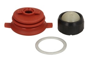 Set reparatie levier cutie viteze potrivit AUDI A4 B5, A4 B6, A4 B7, A6 C5, A6 C6; SKODA SUPERB I; VW PASSAT B5, PASSAT B5.5 1.6-3.2 11.94-08.11 - Img 1