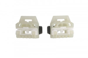 Set reparatie macara geam stanga/dreapta (set) potrivit SEAT LEON, TOLEDO II; SKODA FABIA I; VW NEW BEETLE 01.98-10.10 - Img 1